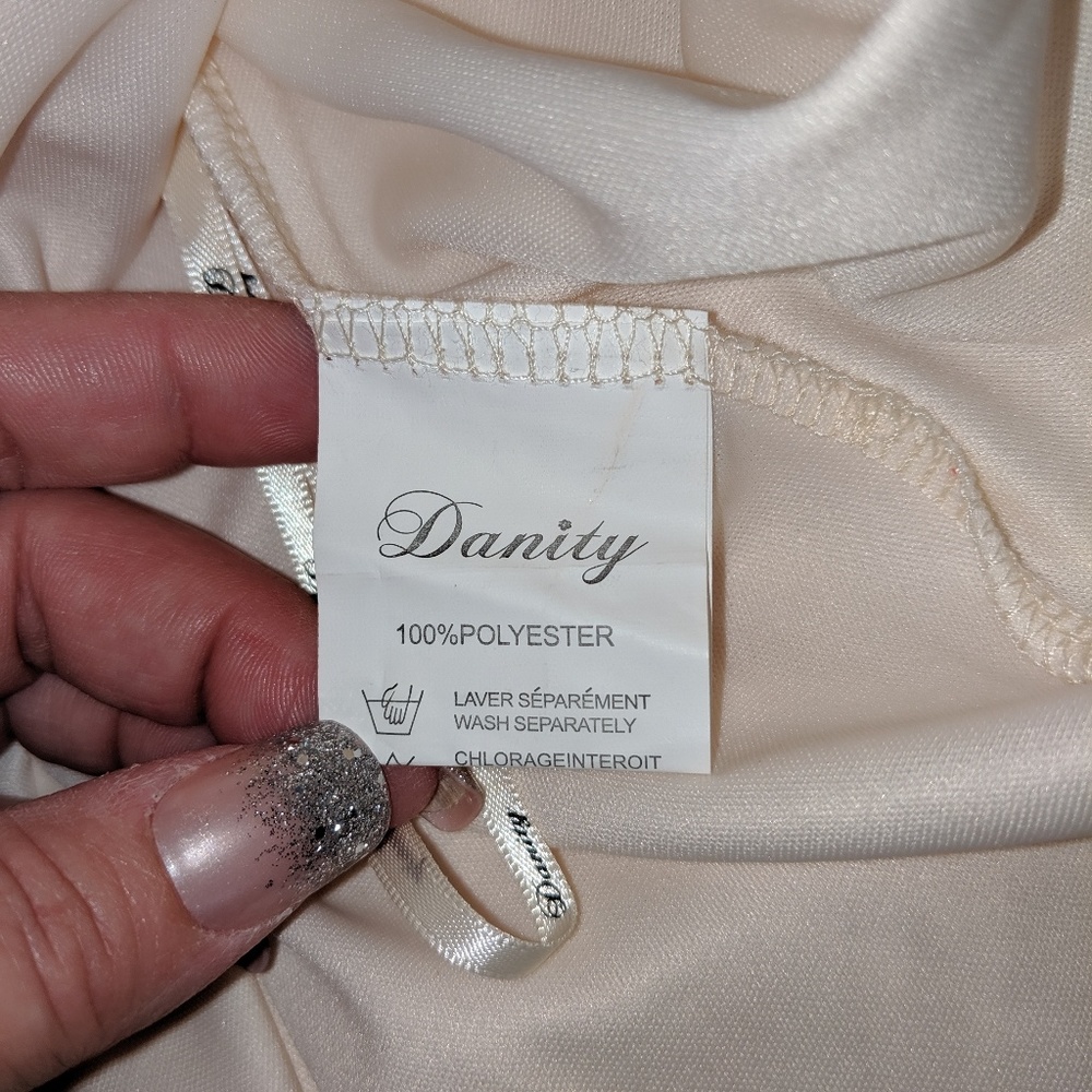 NASTY GAL'S DANITY PARIS HIGHER GROUND MAXI DRESS - Picture 7 of 8